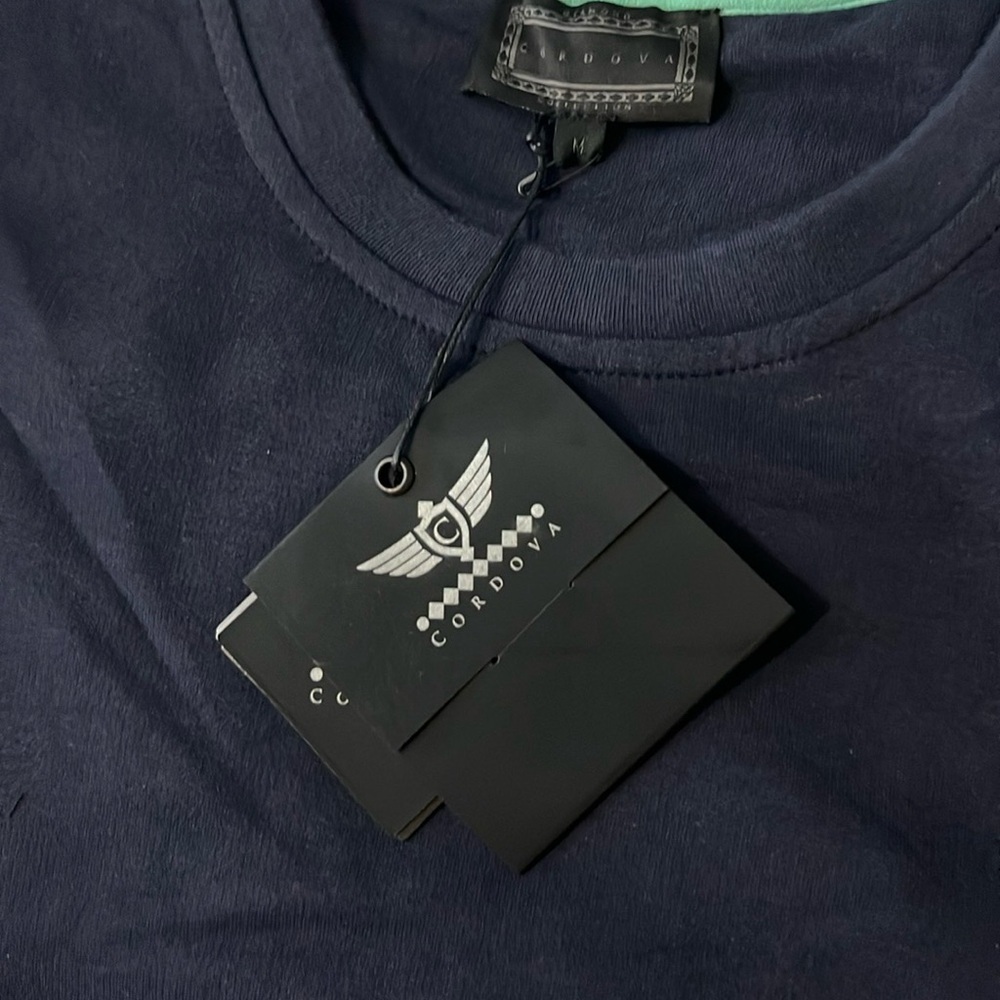 Cordova x Diamond Supply Co. Canyon French Terry Cargo Tee - Picture 5 of 7